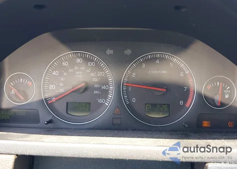 2010 Volvo Xc90 3.2 from USA, damaged, VIN YV4982CZ7A1536653